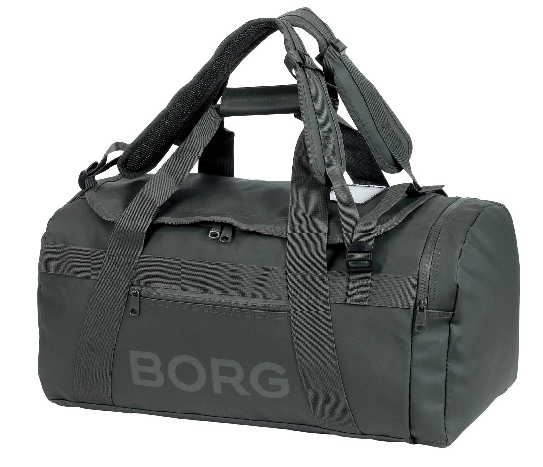 Sac de Sport Björn Borg Men Borg Duffle Bag 35L Forest Night