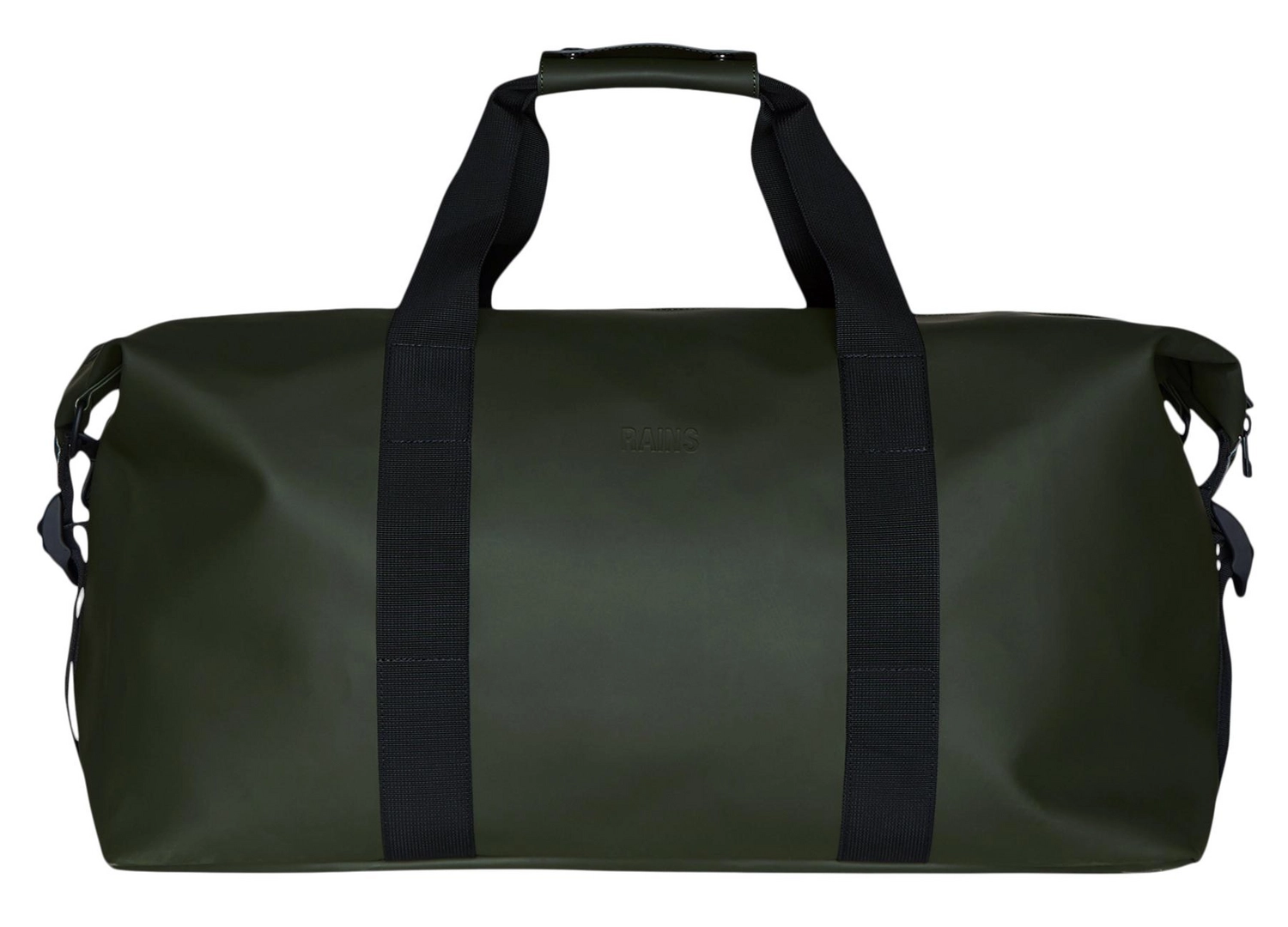 Sac de Voyage Rains Unisex Weekend Bag Large Green