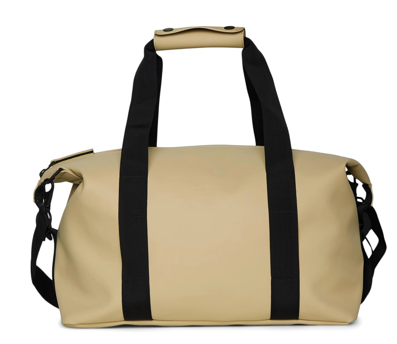 Sac de Voyage Rains Unisex Weekend Bag Small Sand