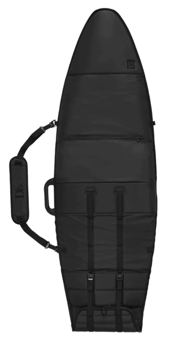 Sac pour Planche Db The Djarv Single Surfboard Bag Black Out