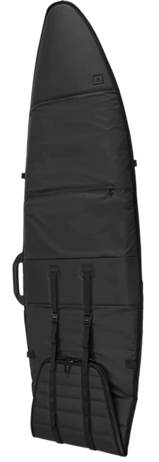 Sac pour Planche Db The Djarv Single Surfboard Bag Black Out