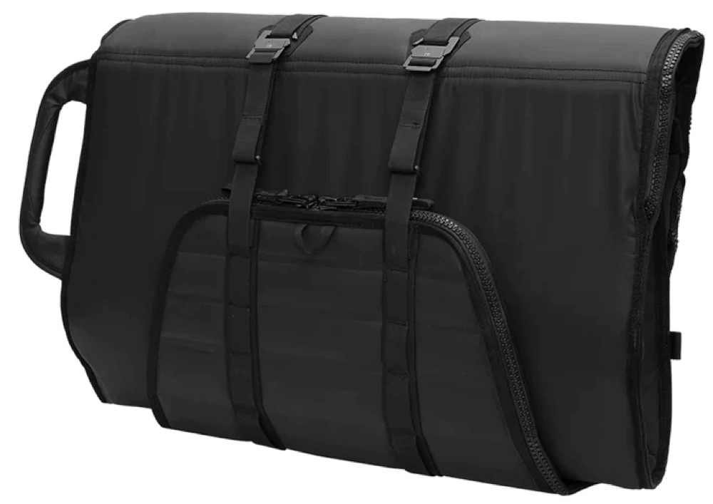 Sac pour Planche Db The Djarv Single Surfboard Bag Black Out