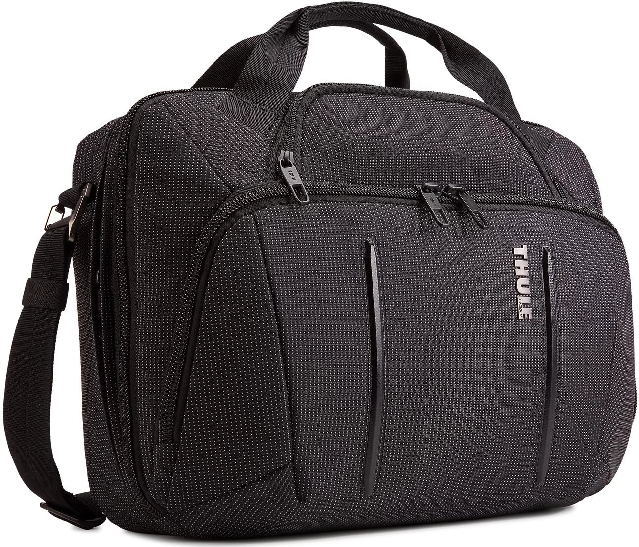 Sacoche pour Ordinateur Portable Thule Crossover 2 Laptop Bag 15,6 pouces Noir