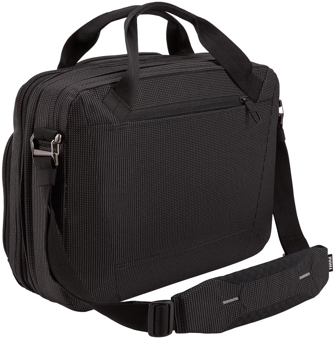 Sacoche pour Ordinateur Portable Thule Crossover 2 Laptop Bag 15,6 pouces Noir