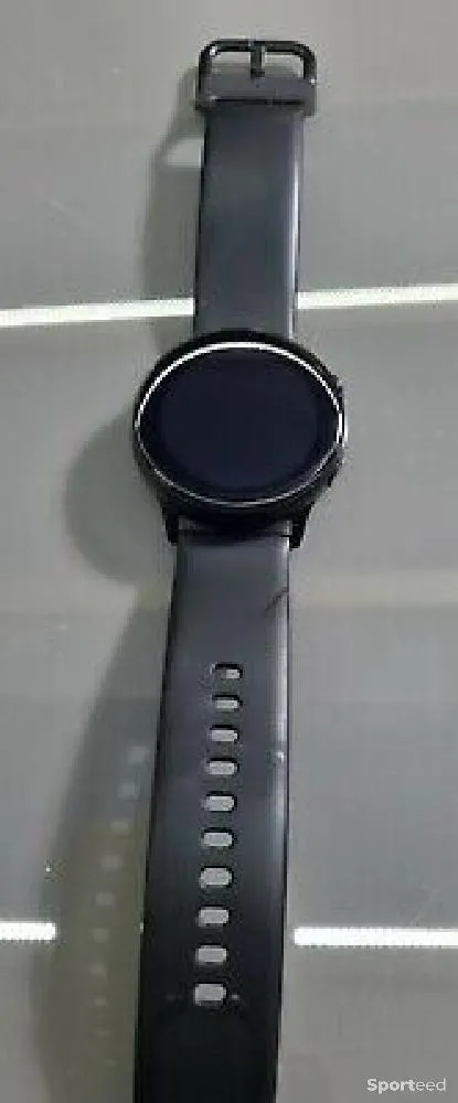 Samsung Galaxy Watch Active SM-R500 40mm Boîtier en aluminium d'occasion Ajouté le : 27/05/2022