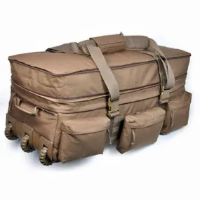  S.O.C. ROLLING LOADOUT  BAG XL COYOTE BROWN USA NAFTA COMPLIANT