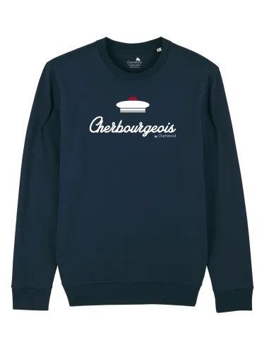 Sweat Homme Cherbourgeois Bachi