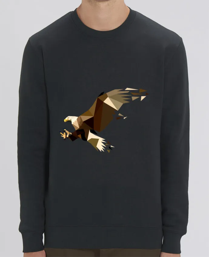 Sweat-shirt Aigle Par MozKat Studio