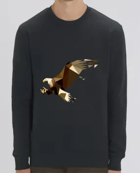 Sweat-shirt Aigle Par MozKat Studio