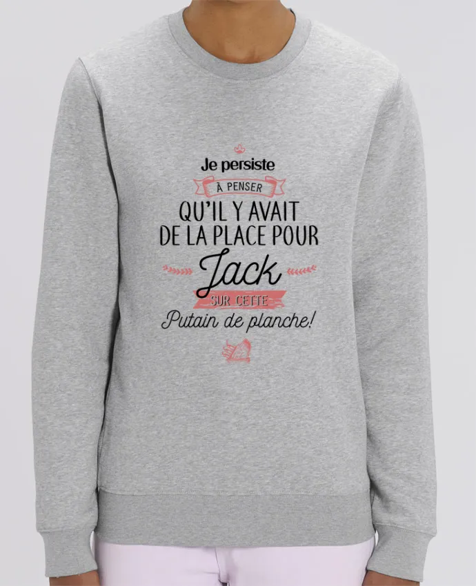 Sweat-shirt De la place pour Jack Par La boutique de Laura