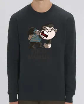 Sweat-shirt J'en ai macaque ! Par Le Cartooniste