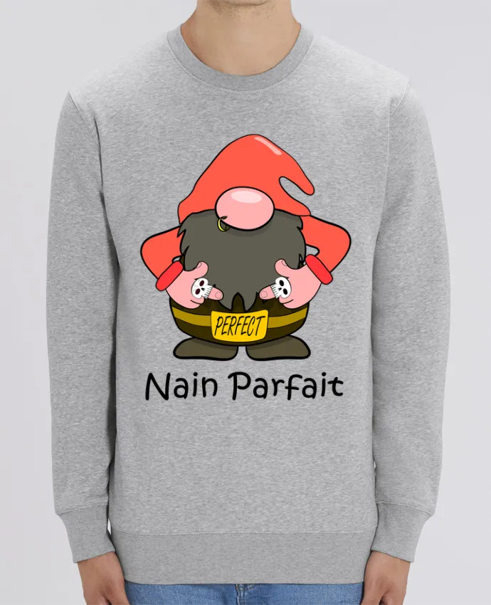 Sweat-shirt Nain Parfait Par PixeletPapote