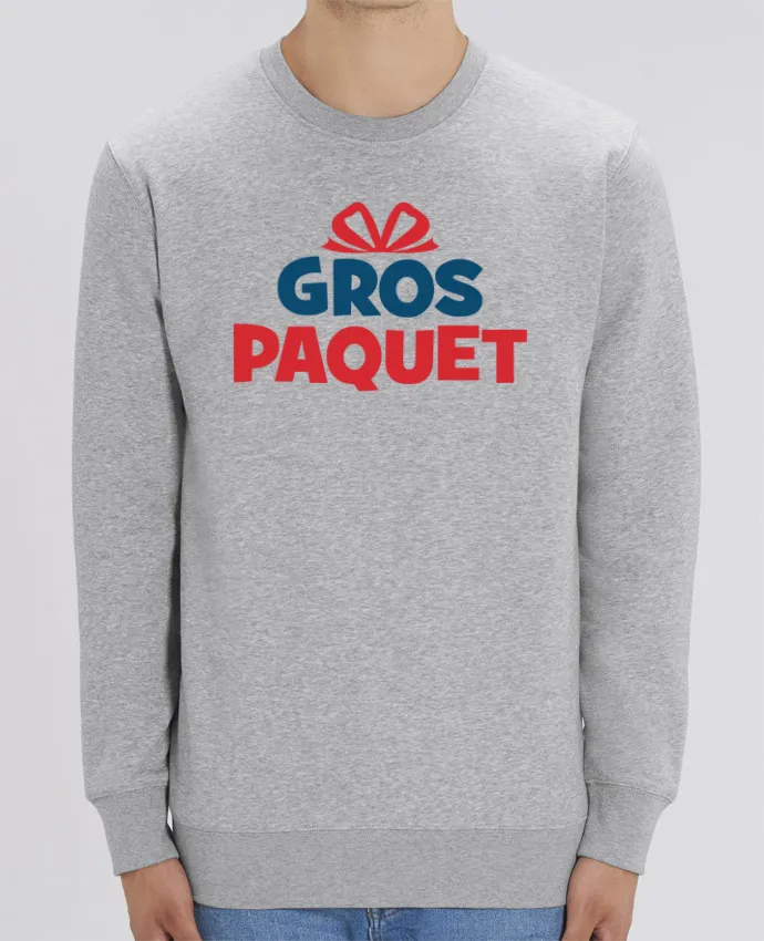 Sweat-shirt Noël - Gros paquet Par tunetoo