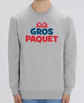 Sweat-shirt Noël - Gros paquet Par tunetoo