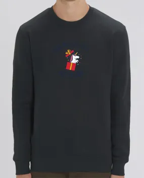 Sweat-shirt Noël - Je veux une licorne Par tunetoo