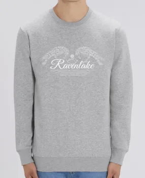 Sweat-shirt Ravenlake Par Monsieurjudesign