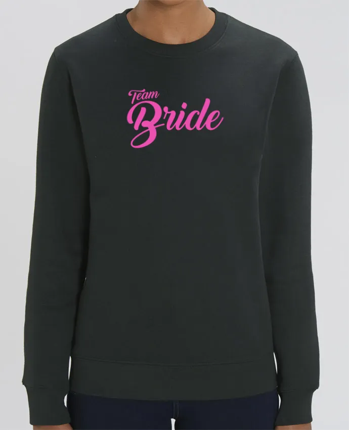 Sweat-shirt Team Bride Par tunetoo