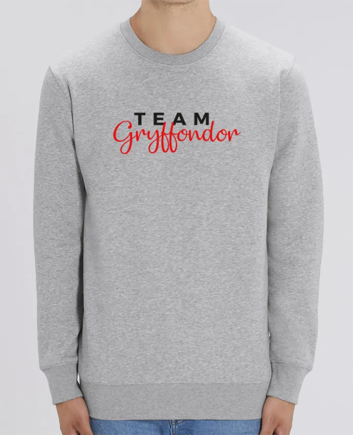 Sweat-shirt Team Gryffondor Par Nana