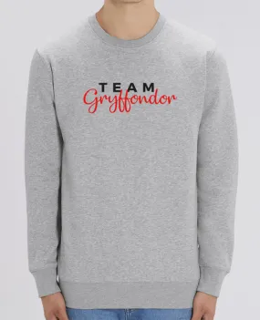 Sweat-shirt Team Gryffondor Par Nana