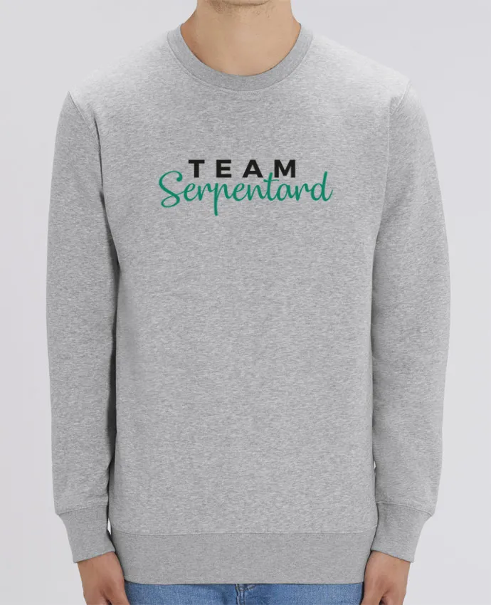 Sweat-shirt Team Serpentard Par Nana