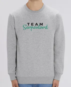 Sweat-shirt Team Serpentard Par Nana