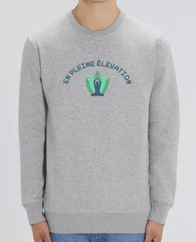 Sweat-shirt Yoga - En pleine élévation Par tunetoo