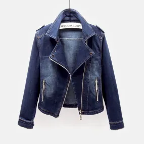 Tahlia - Veste en jean pour dames