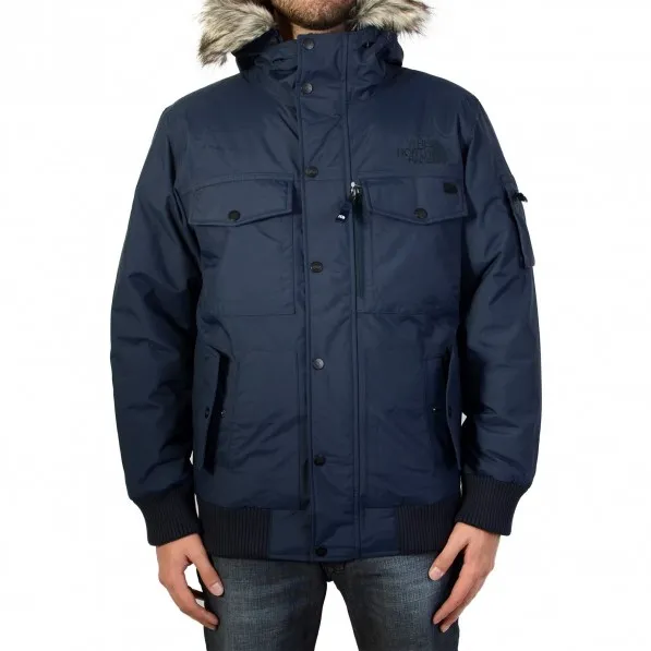 The North Face Veste The North Face Toa8Q4V2Q Gotham Jacket Outr Space Blue