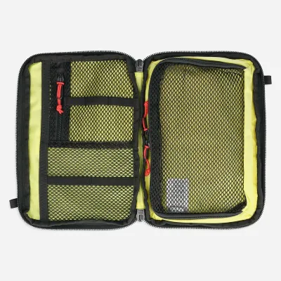 Topo Designs - All Adventure Accessory Bag - Dark Khaki