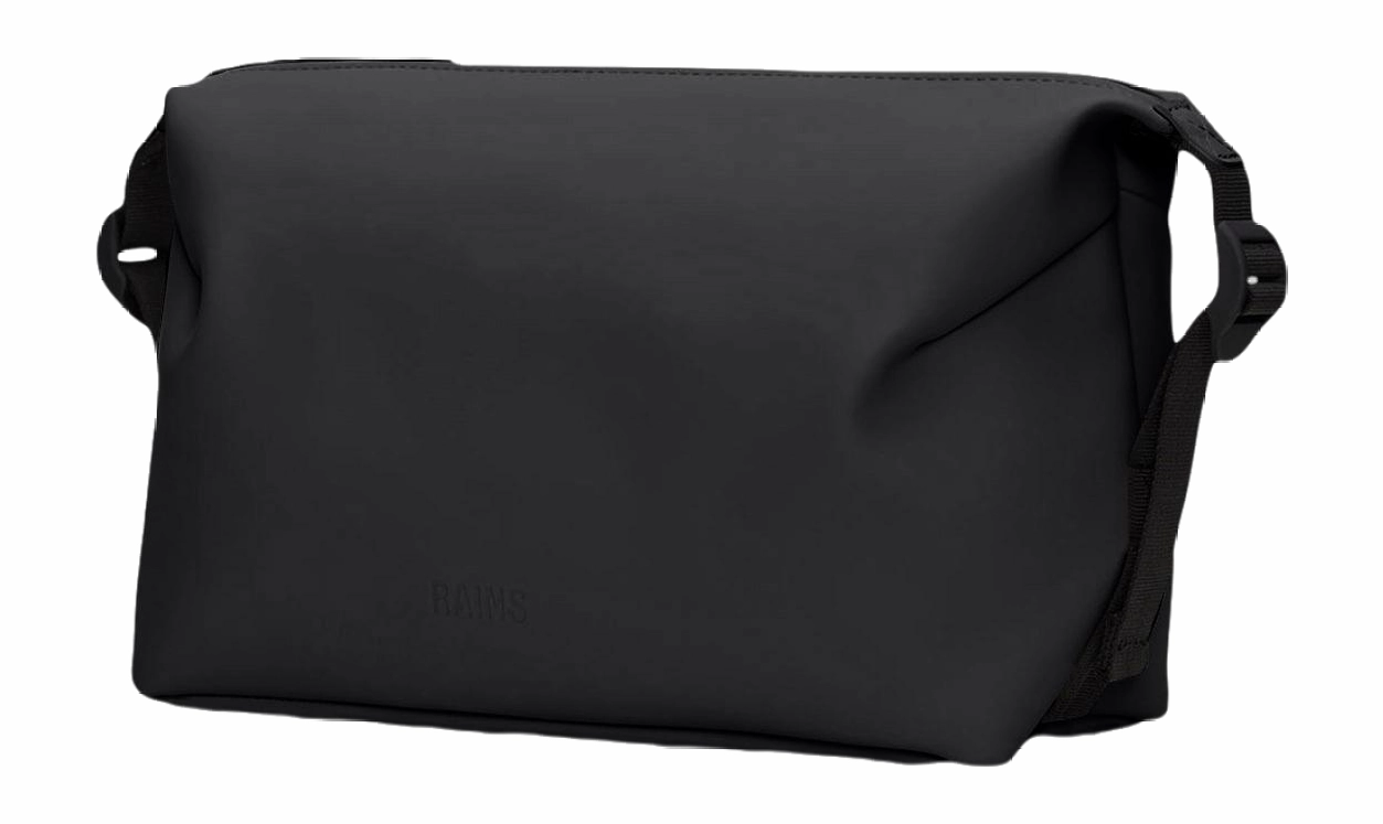 Trousse de Toilette Rains Hilo Wash Bag Black