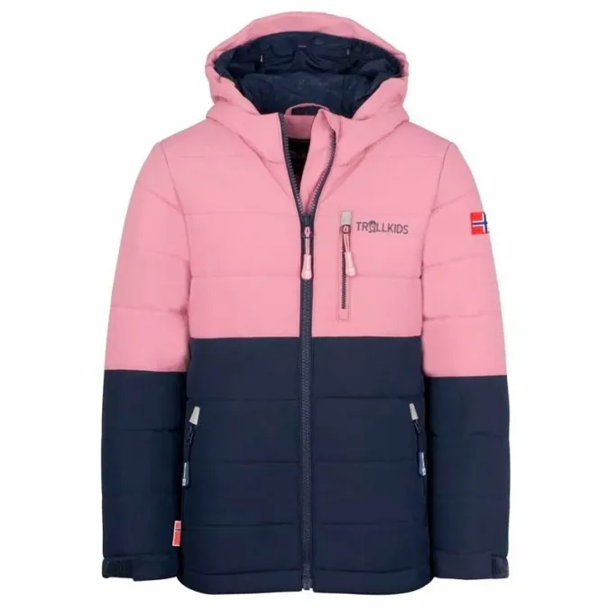 VESTE JUNIOR TROLLKIDS K HEMSEDAL SNOW JACKET XT