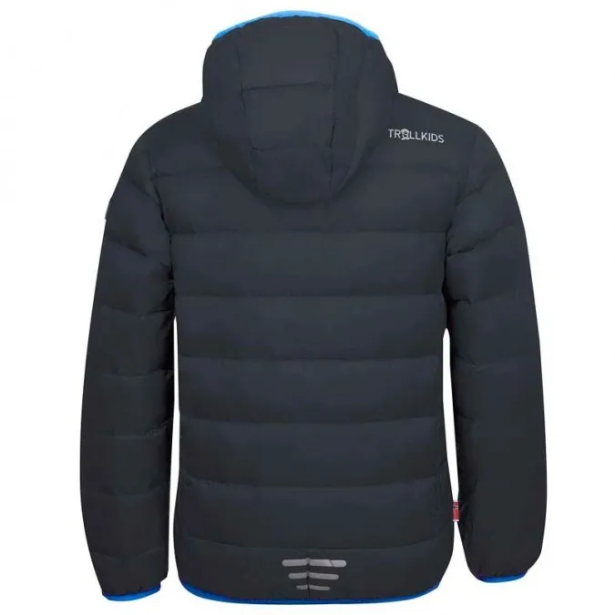 VESTE TROLLKIDS LIGHTWEIGHT DOVREFJELL DOWN