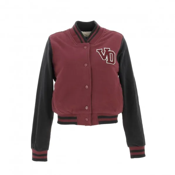 Von Dutch Veste sw mini bordeaux